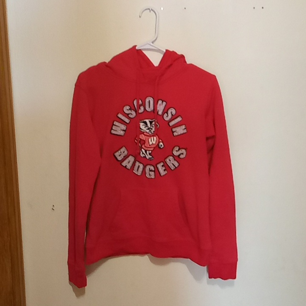 Wisconsin Badgers Hoodie